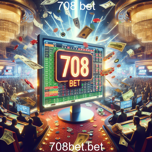 Explorando Apostas Ao Vivo no 708 Bet: A Emoção em Tempo Real