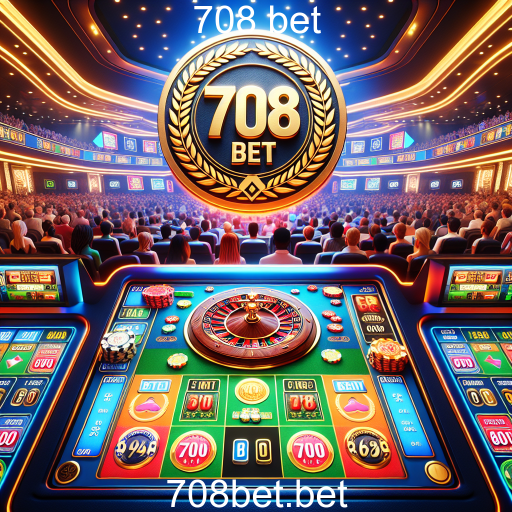 A Ascensão dos Jogos de Registro em 708 Bet